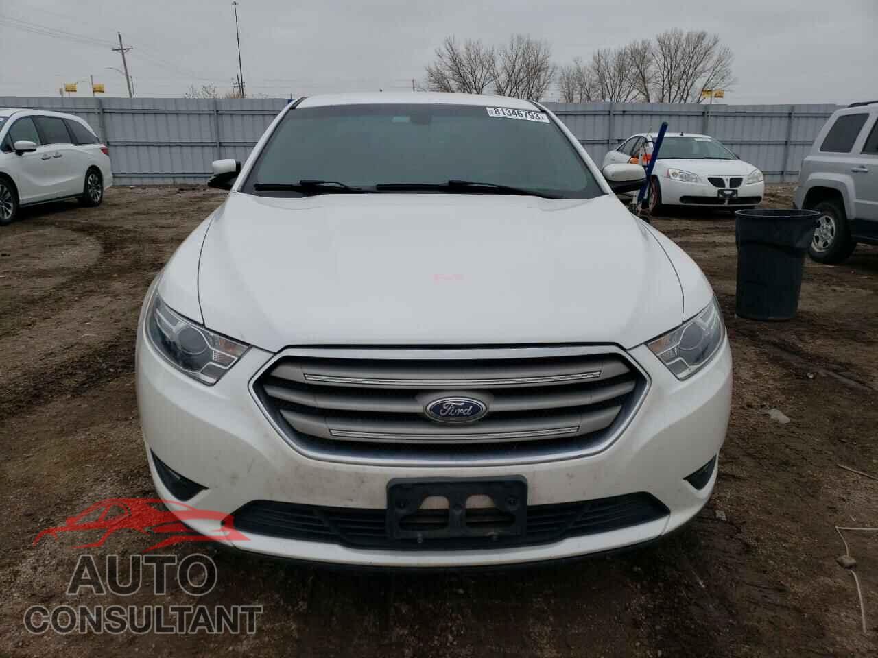 FORD TAURUS 2016 - 1FAHP2E81GG134340