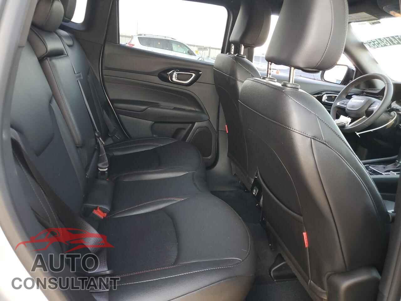 JEEP COMPASS 2025 - 3C4NJDDN3ST565770