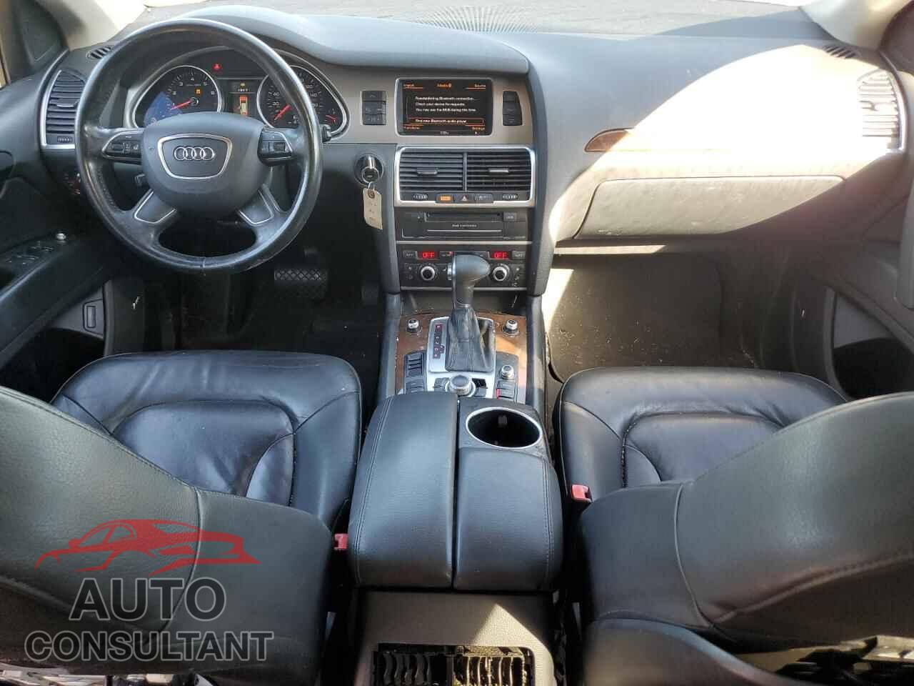 AUDI Q7 2012 - WA1LGAFE7CD009397