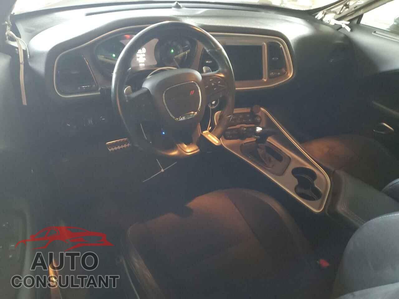 DODGE CHALLENGER 2019 - 2C3CDZBT6KH699196