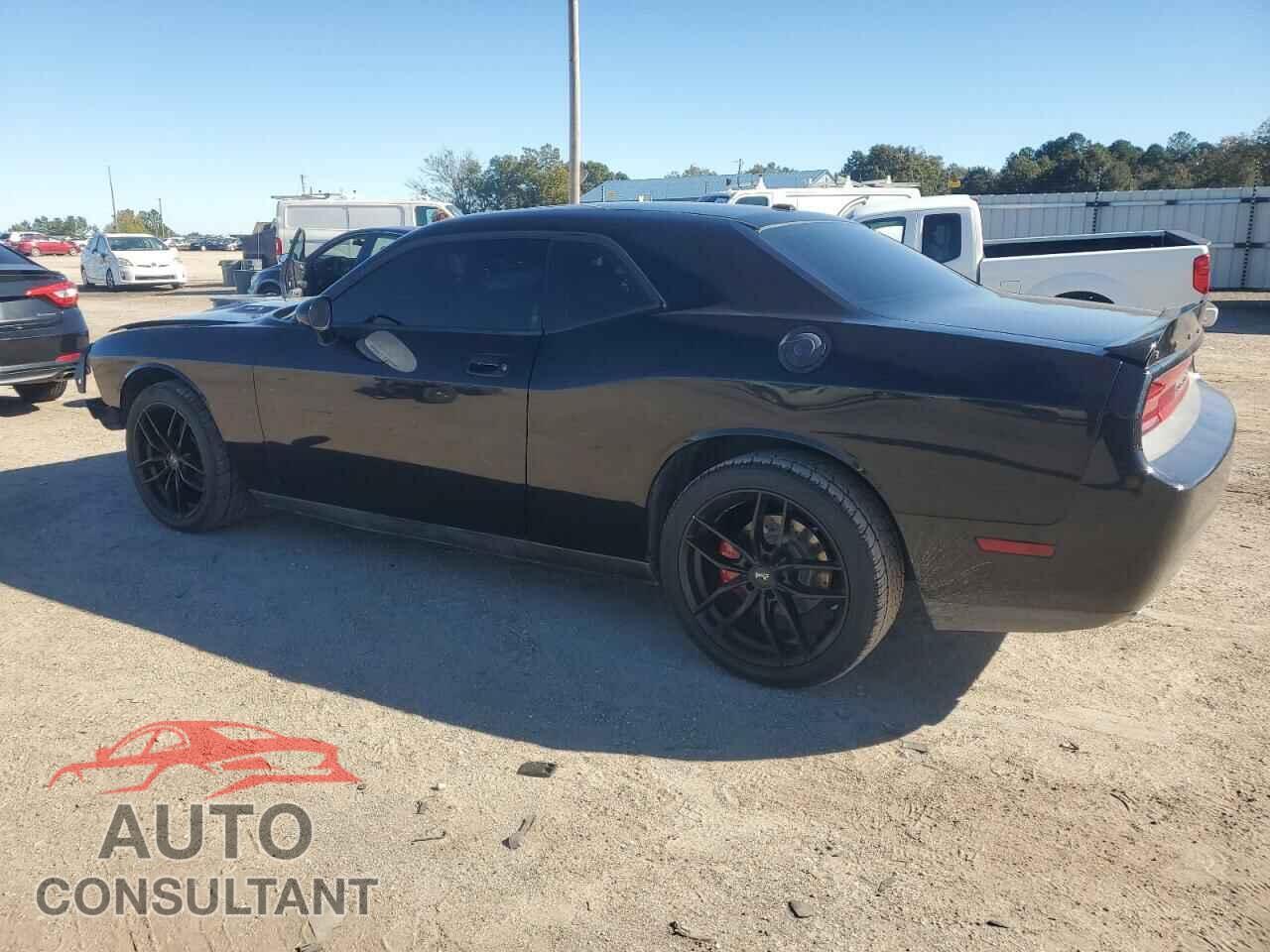 DODGE CHALLENGER 2010 - 2B3CJ5DT9AH278258