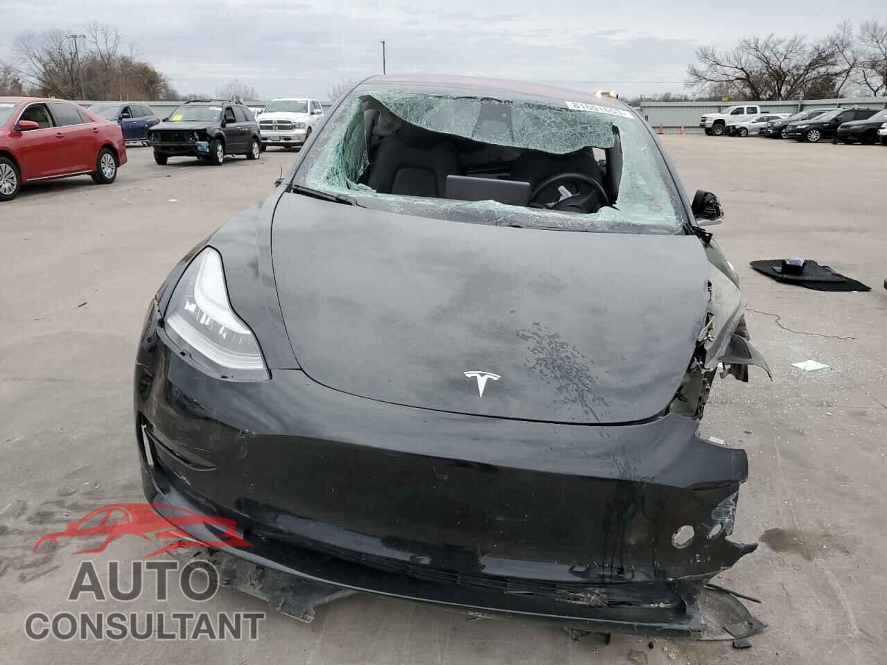 TESLA MODEL 3 2018 - 5YJ3E1EA6JF012517
