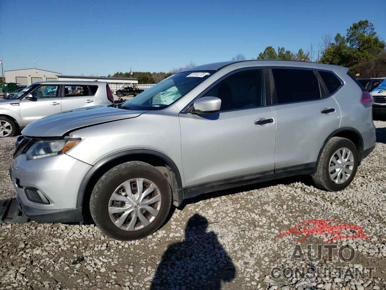 NISSAN ROGUE 2016 - 5N1AT2MM7GC775646