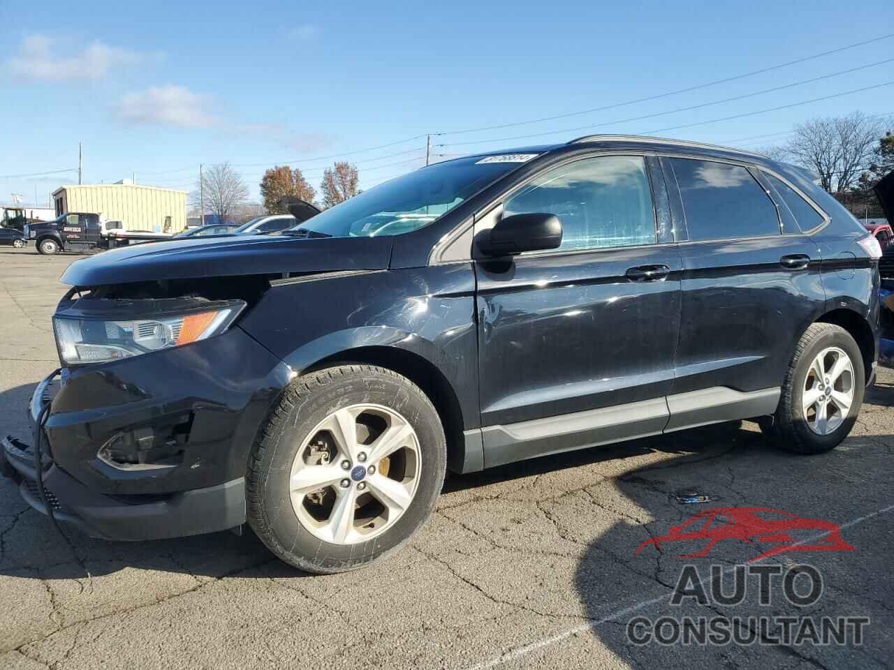 FORD EDGE 2016 - 2FMPK3G97GBC35675