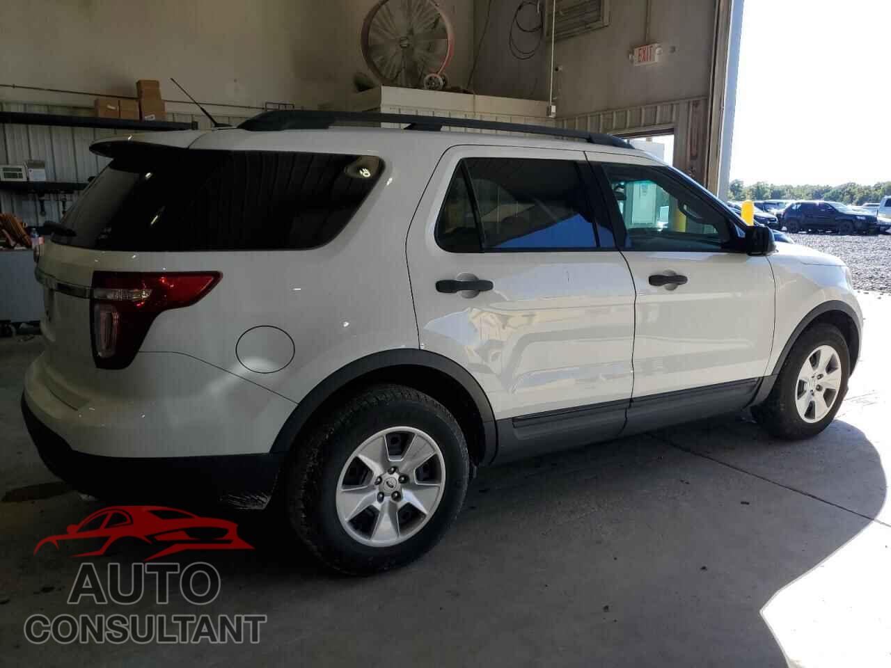 FORD EXPLORER 2014 - 1FM5K7B83EGB57690