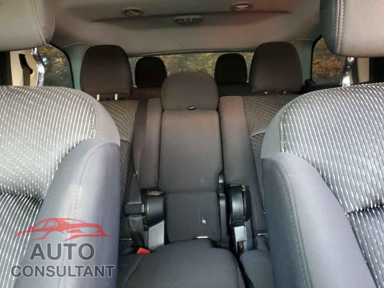 DODGE JOURNEY 2013 - 3C4PDCAB4DT502863