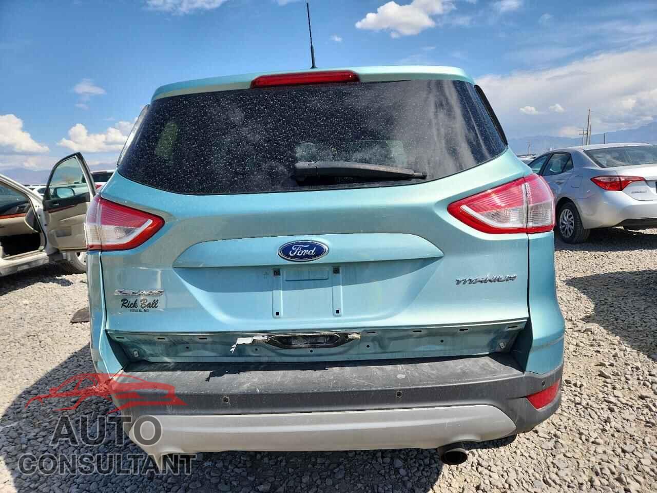 FORD ESCAPE 2013 - 1FMCU0J9XDUD10035
