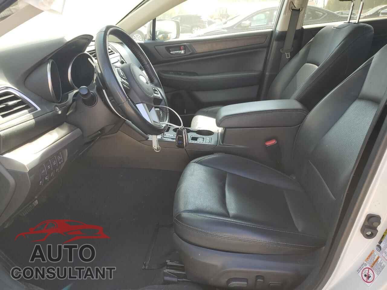 SUBARU OUTBACK 2015 - 4S4BSANC2F3288540