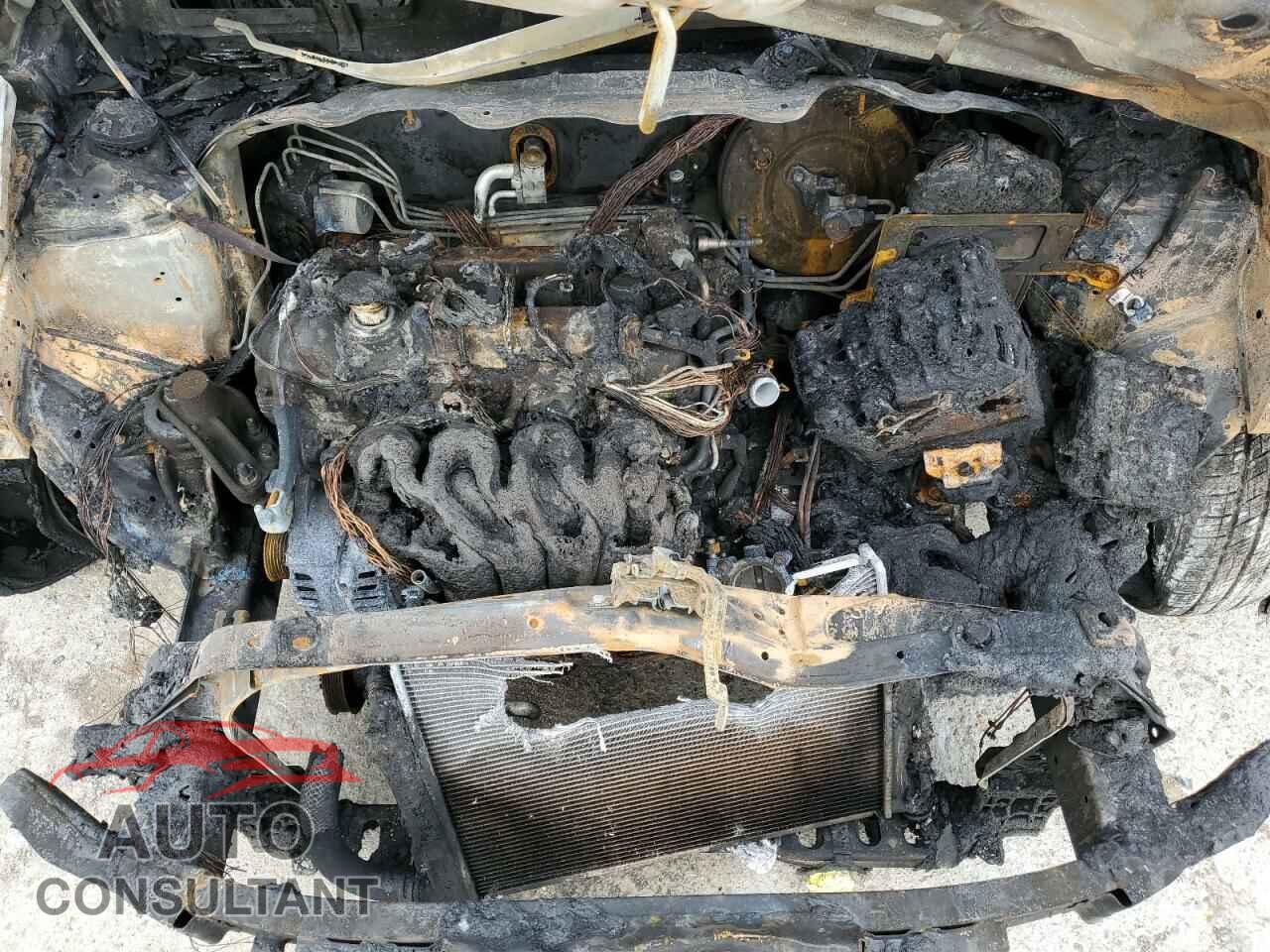 KIA RIO 2017 - KNADM4A30H6072425