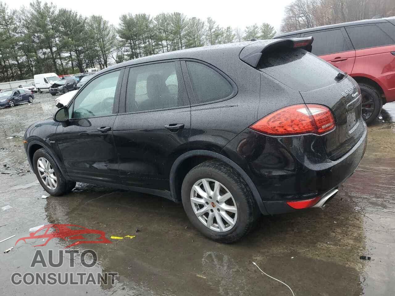 PORSCHE CAYENNE 2013 - WP1AF2A21DLA37317