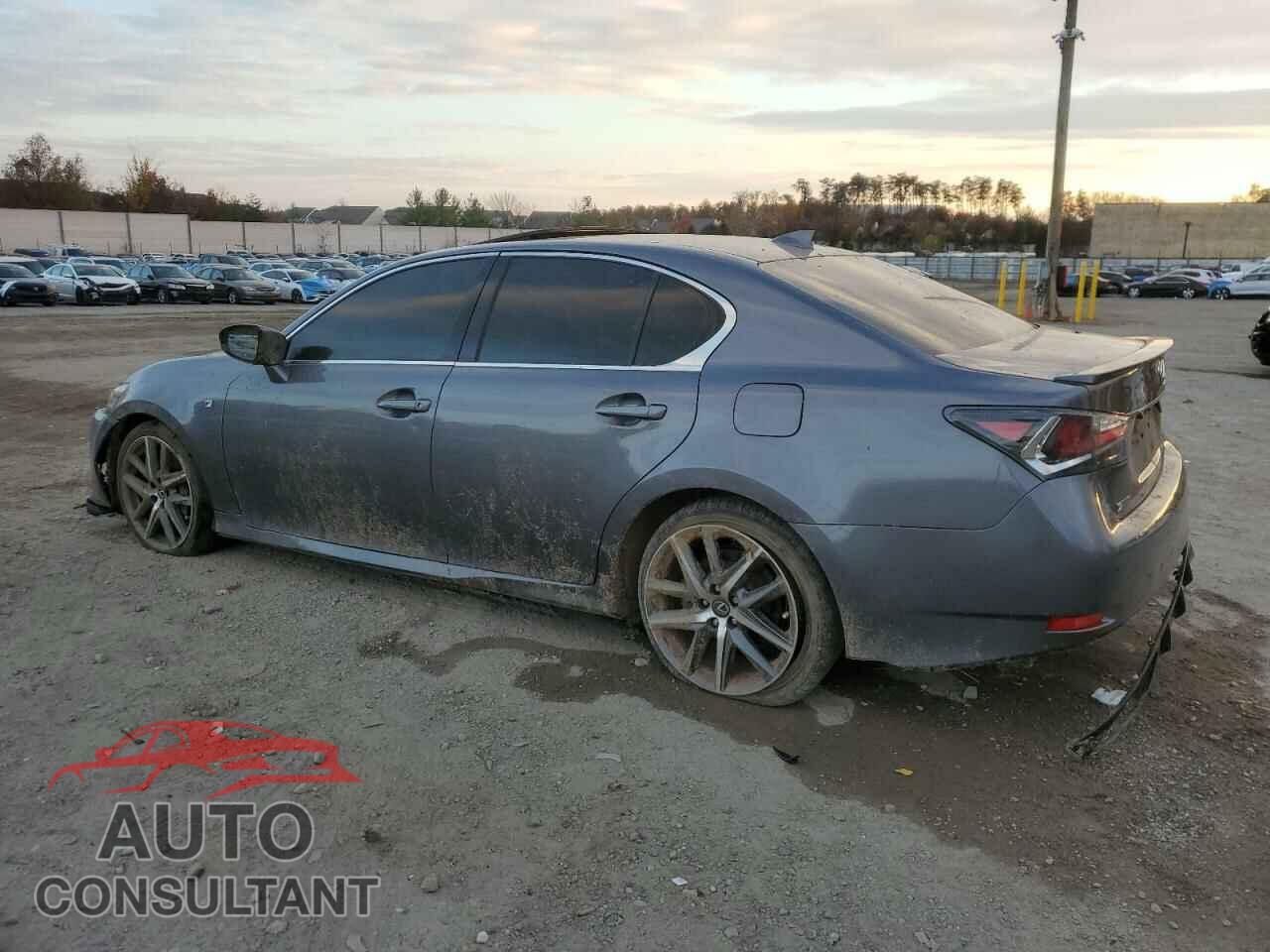 LEXUS GS350 2016 - JTHBZ1BL4GA002655