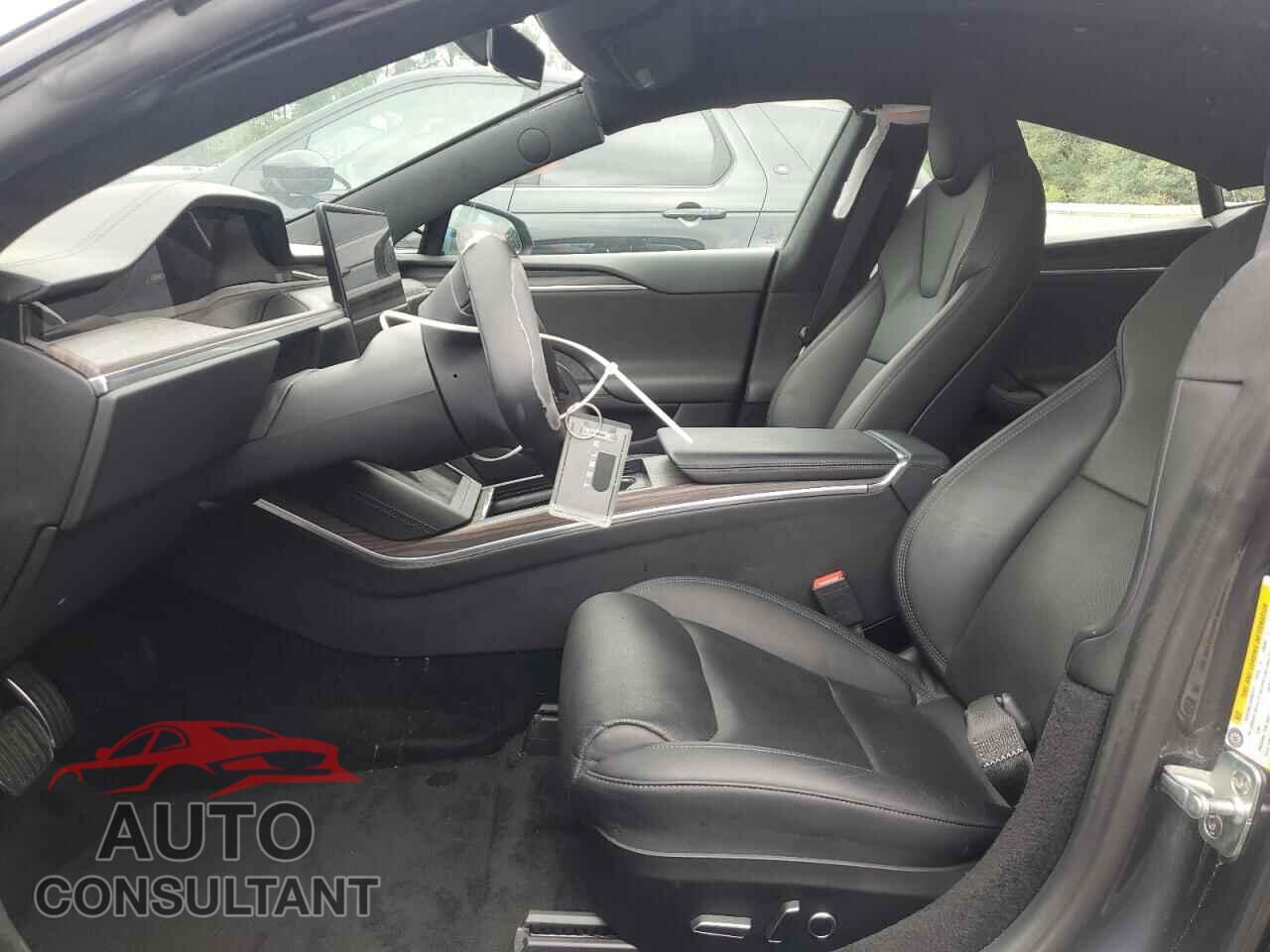 TESLA MODEL S 2021 - 5YJSA1E53MF441449