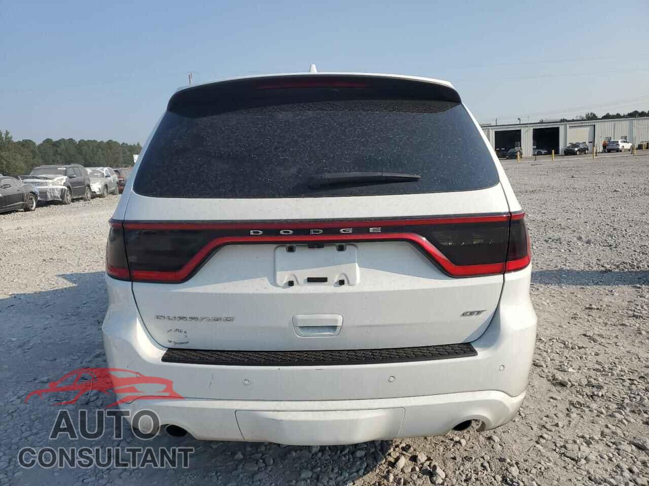 DODGE DURANGO 2022 - 1C4RDHDG0NC203221