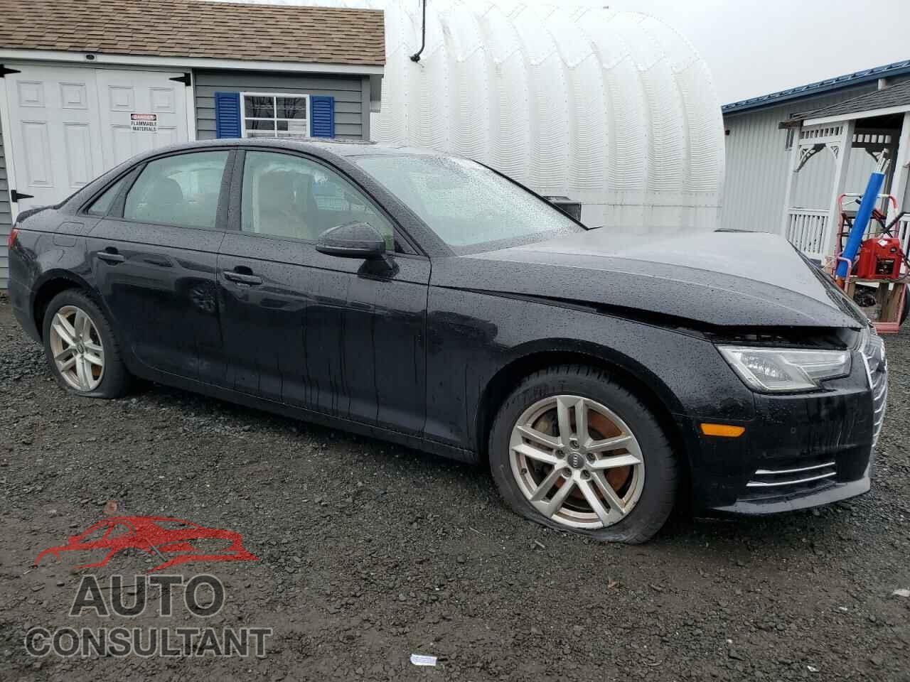 AUDI A4 2017 - WAUANAF41HN012532