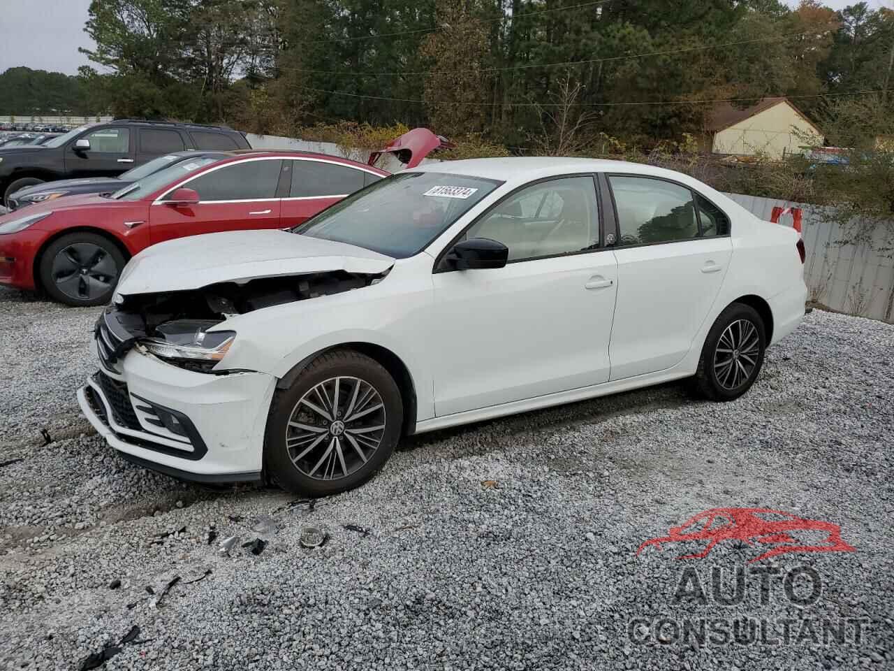 VOLKSWAGEN JETTA 2018 - 3VWDB7AJXJM216073