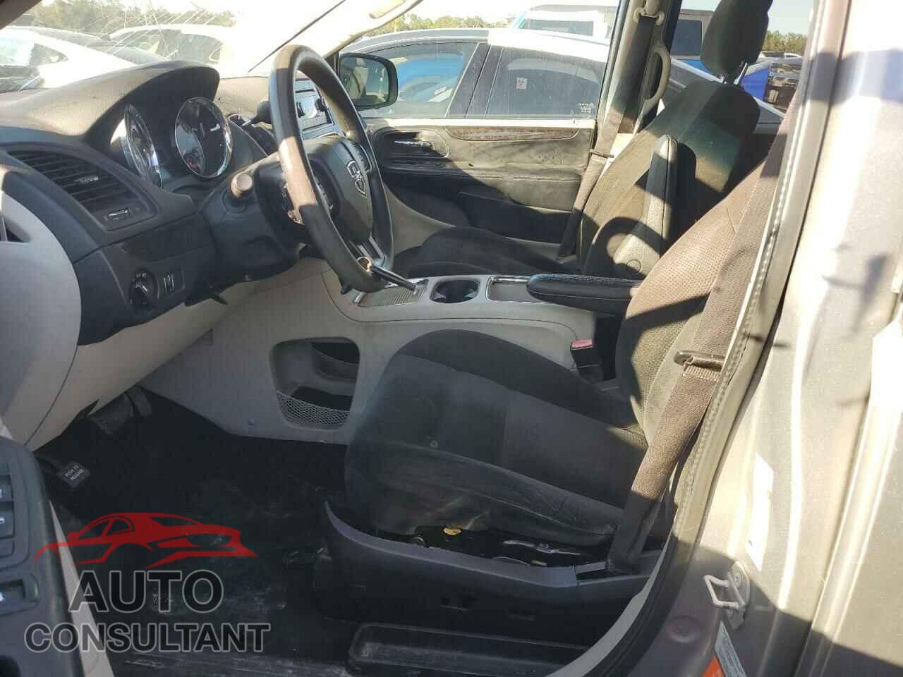 DODGE CARAVAN 2016 - 2C4RDGCG2GR180403