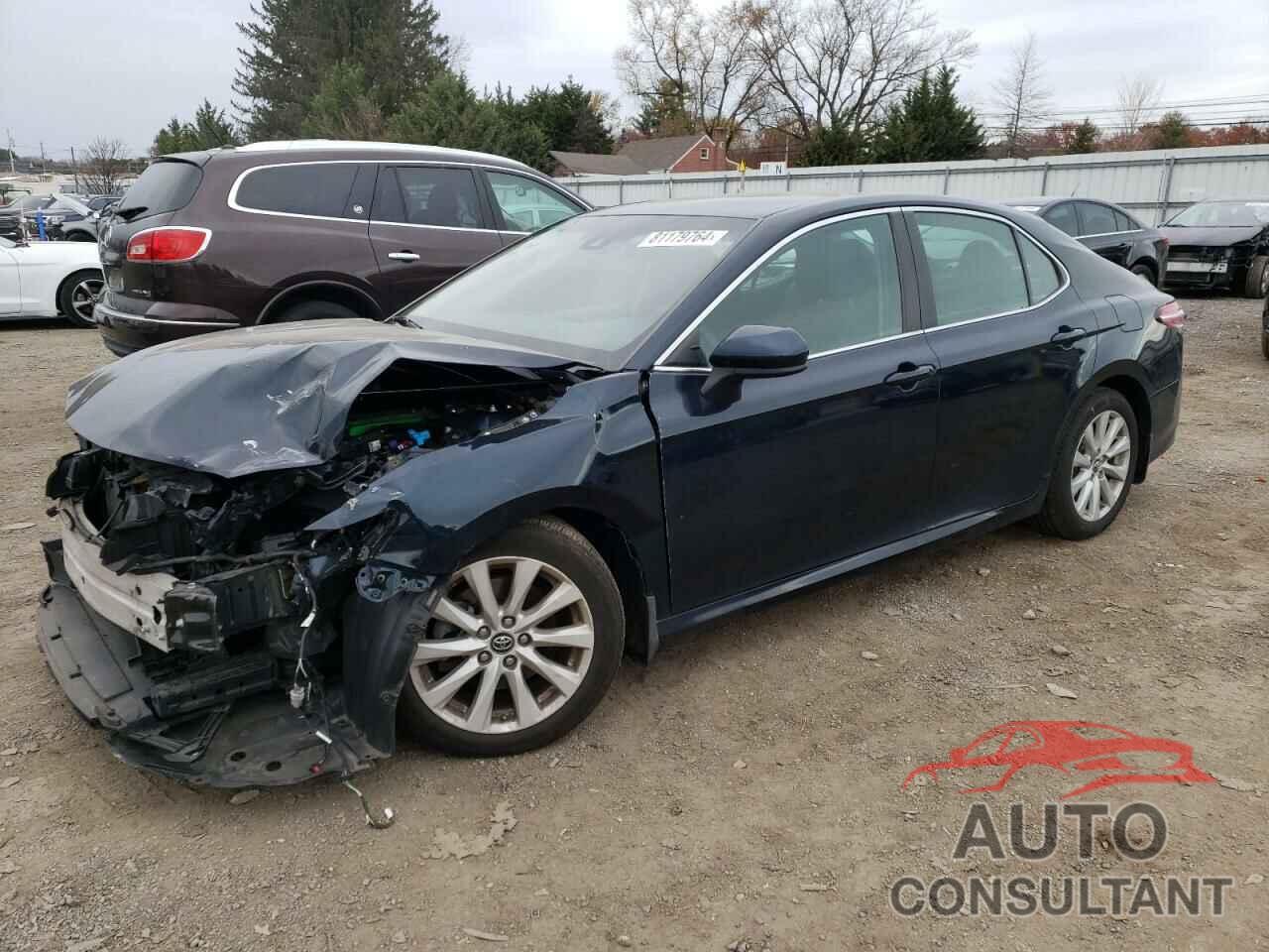 TOYOTA CAMRY 2019 - 4T1B11HK2KU721185