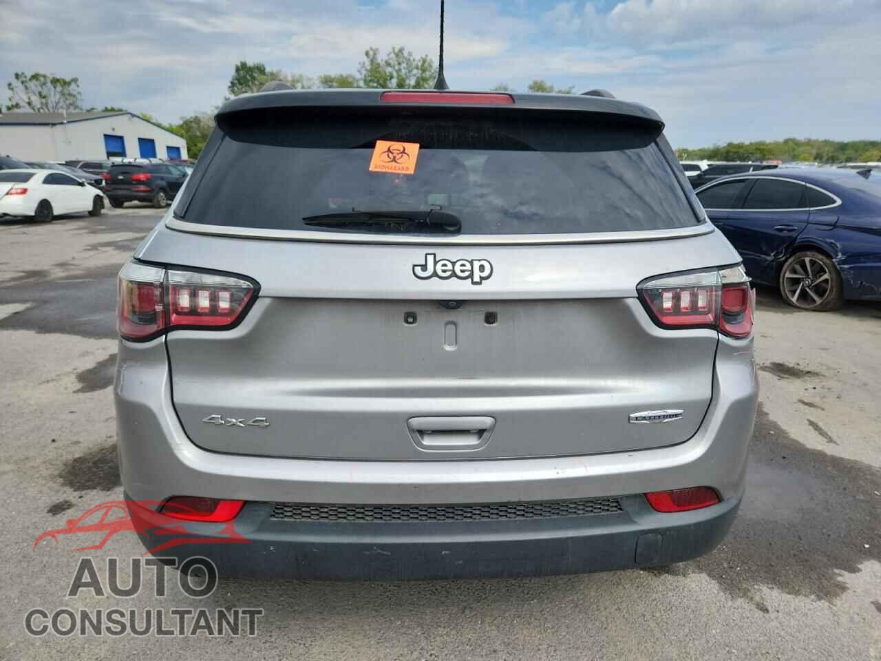 JEEP COMPASS 2020 - 3C4NJDBB8LT128048