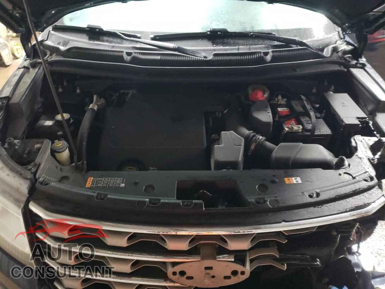 FORD EXPLORER 2016 - 1FM5K8D89GGD23846