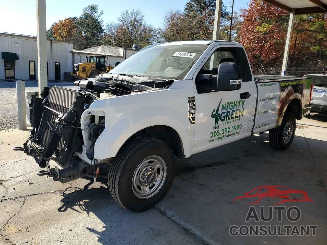 FORD F250 2019 - 1FTBF2A63KED22241