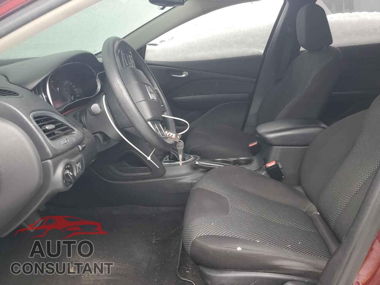 DODGE DART 2015 - 1C3CDFAA4FD337269