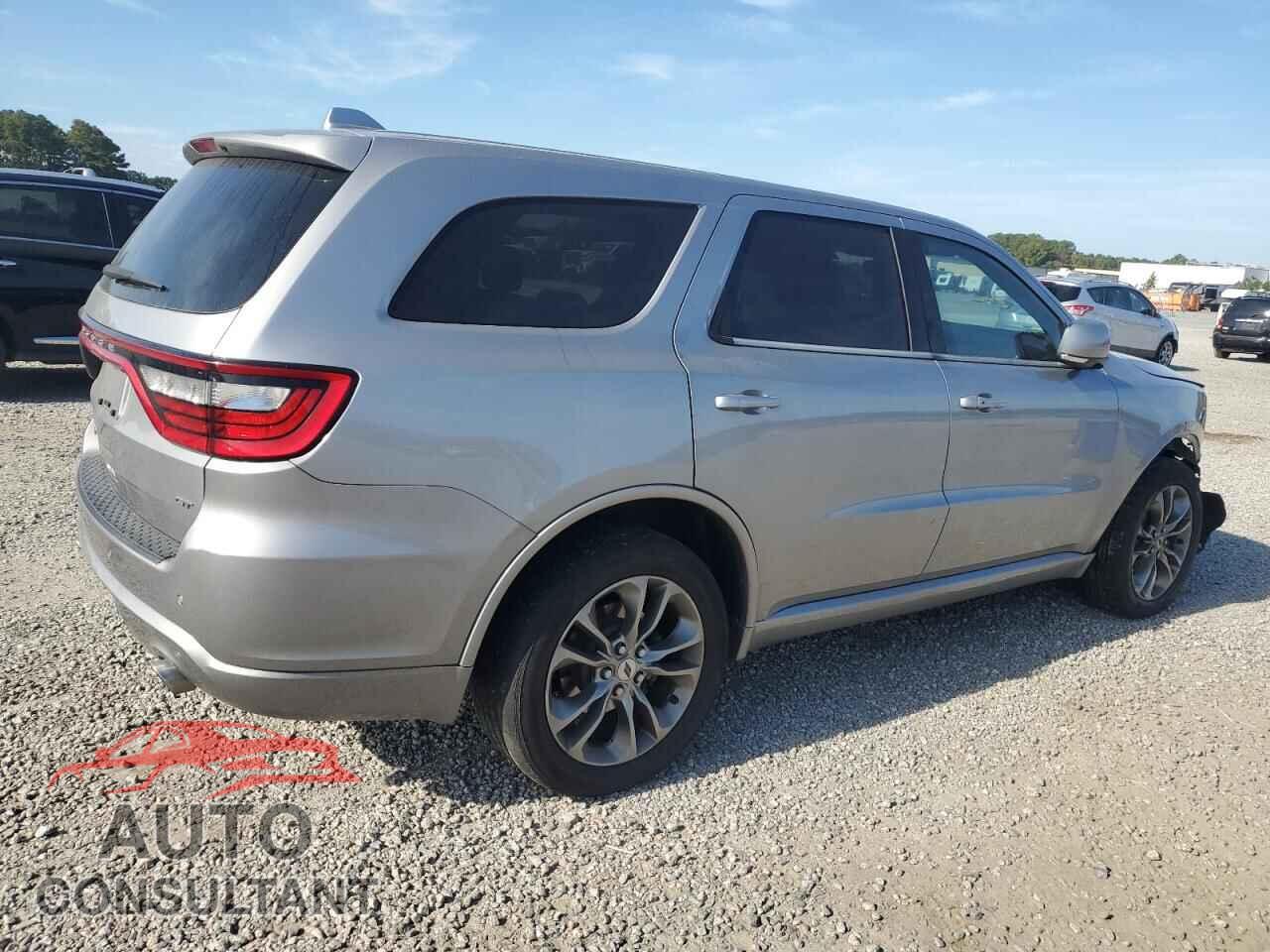 DODGE DURANGO 2019 - 1C4RDJDG0KC664020