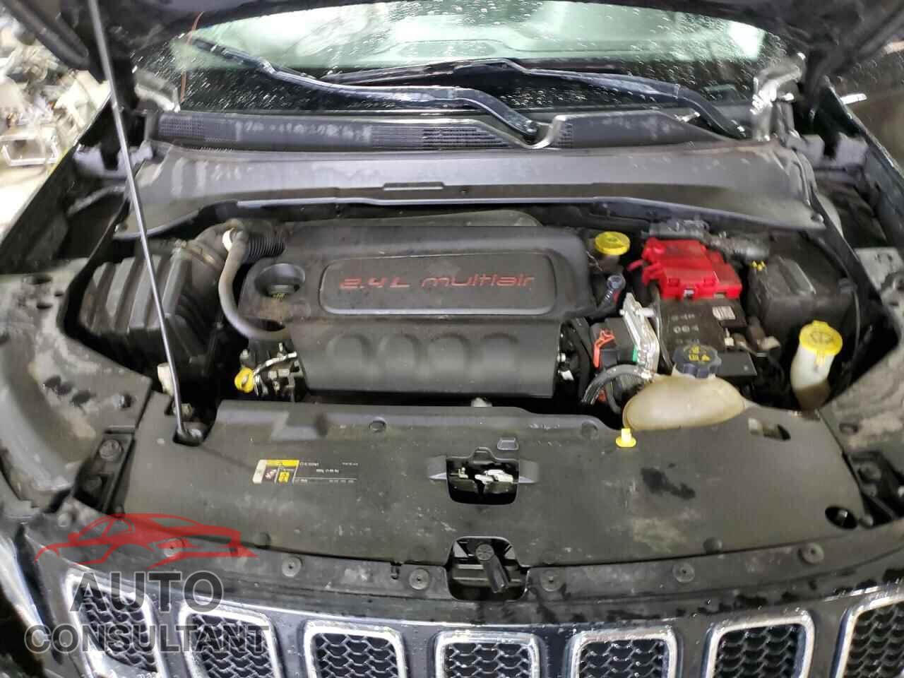 JEEP COMPASS 2020 - 3C4NJDBB2LT197379