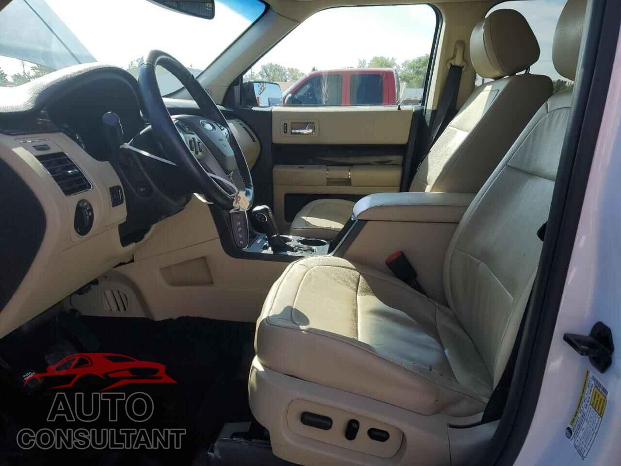 FORD FLEX 2018 - 2FMHK6C82JBA22028