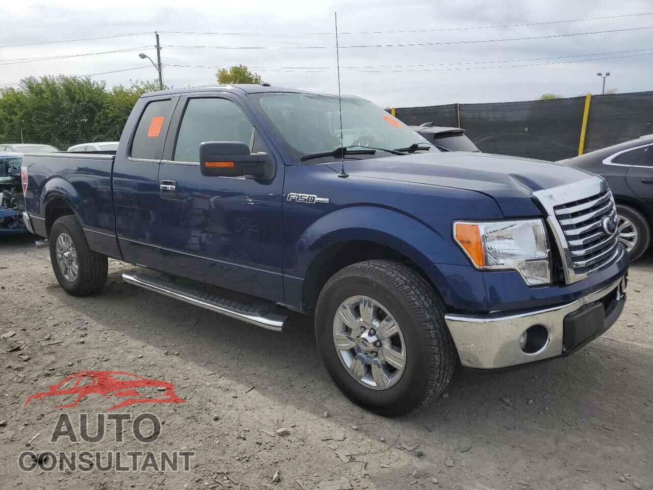FORD F-150 2012 - 1FTFX1CF4CFB13348