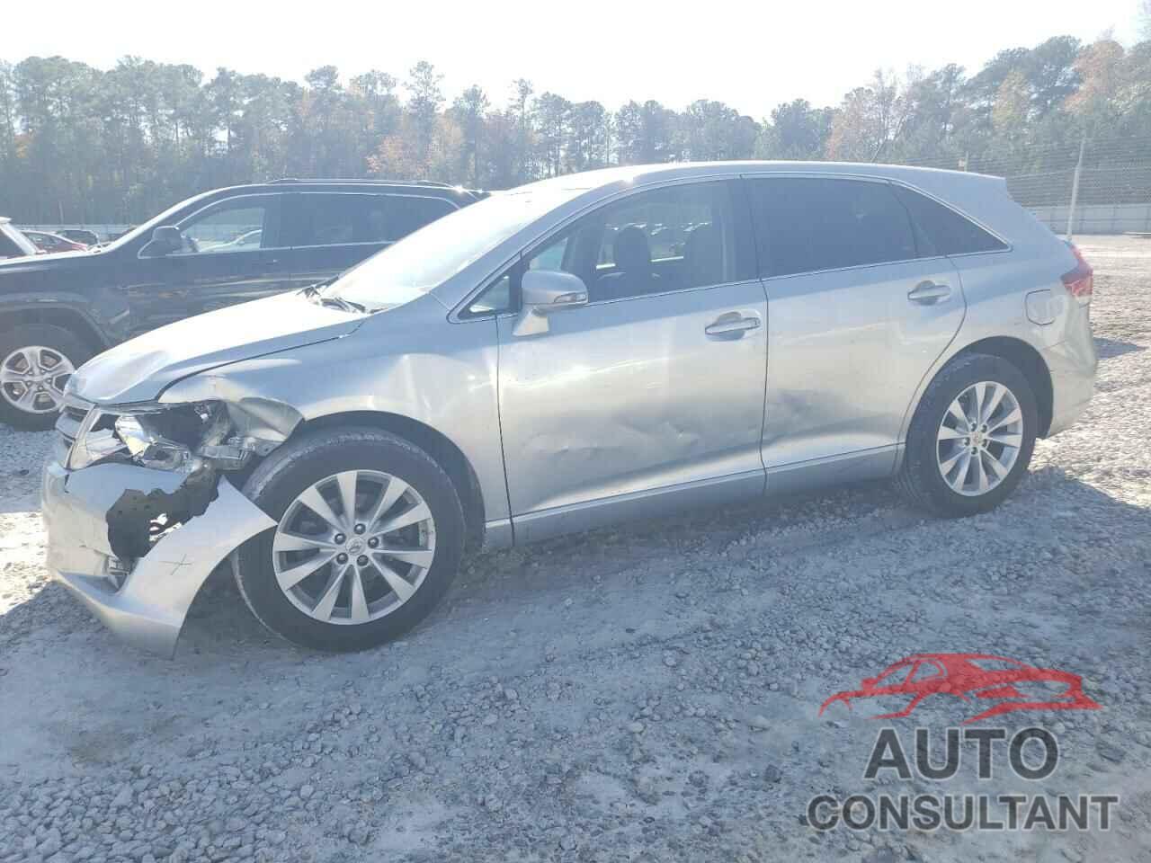 TOYOTA VENZA 2015 - 4T3BA3BB5FU074475