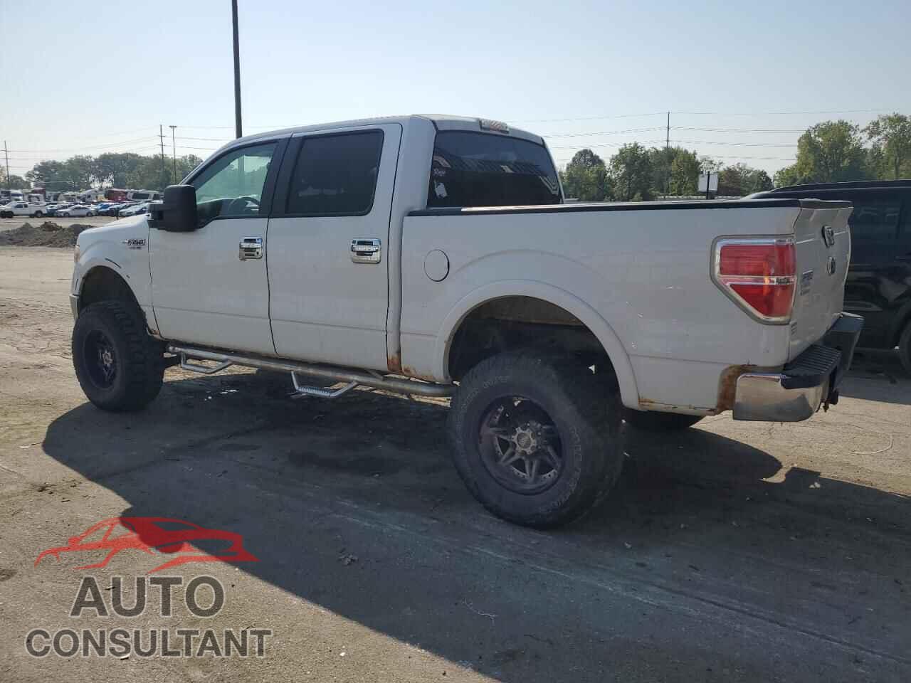 FORD F-150 2012 - 1FTFW1ET7CFA31457