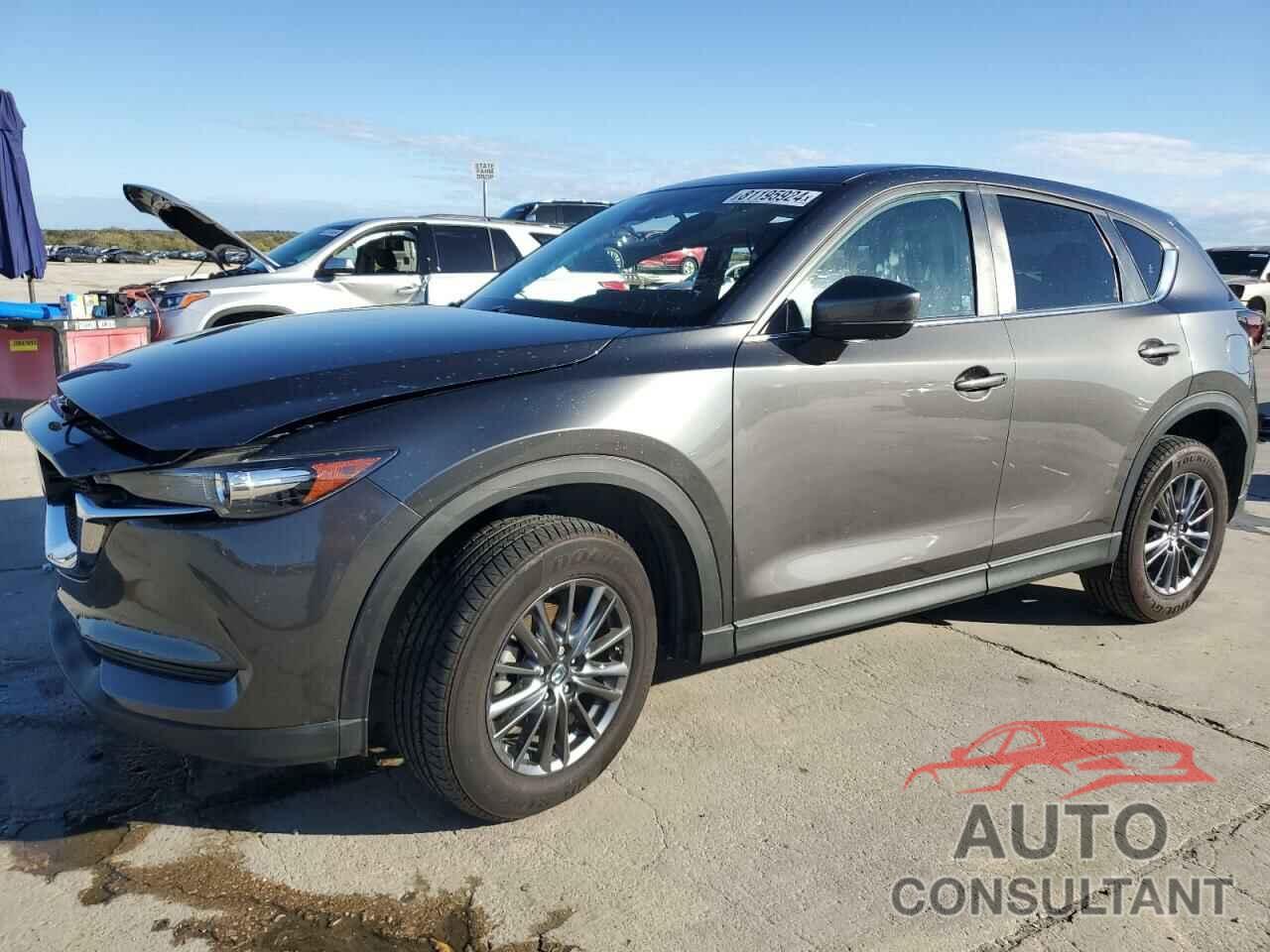 MAZDA CX-5 2019 - JM3KFBCM4K0664538