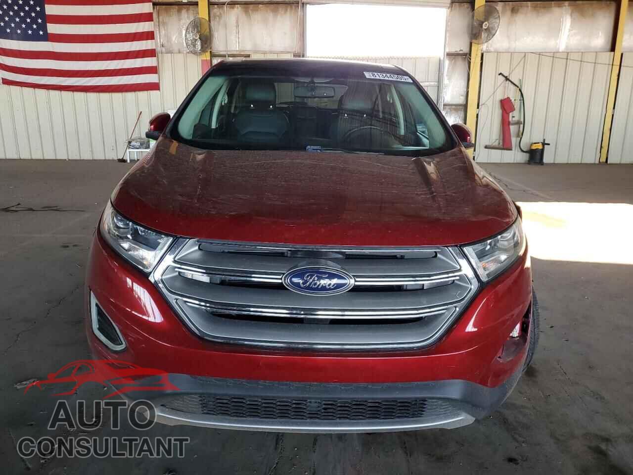 FORD EDGE 2016 - 2FMPK3J94GBB53119