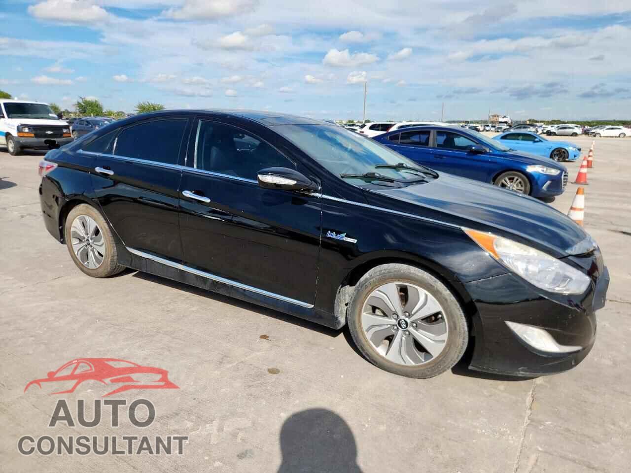 HYUNDAI SONATA 2015 - KMHEC4A49FA123364