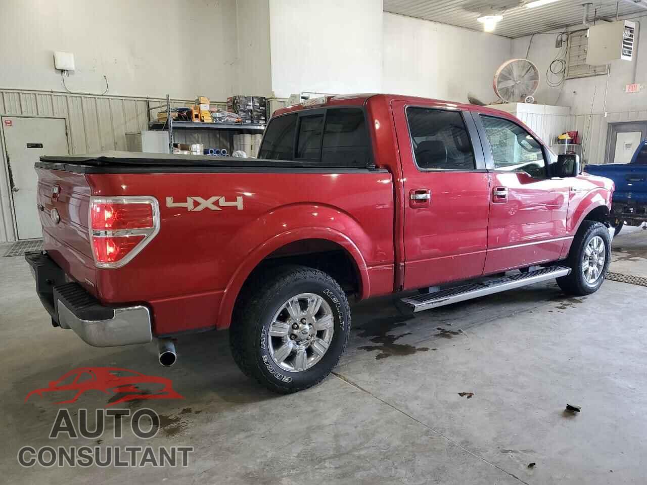 FORD F-150 2011 - 1FTFW1EF2BFB73191