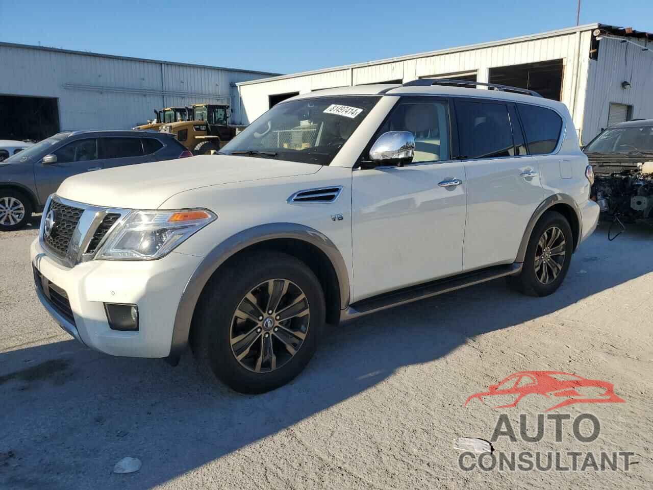 NISSAN ARMADA 2017 - JN8AY2ND7H9003462