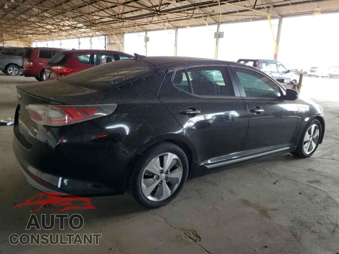 KIA OPTIMA 2014 - KNAGN4AD2E5065626