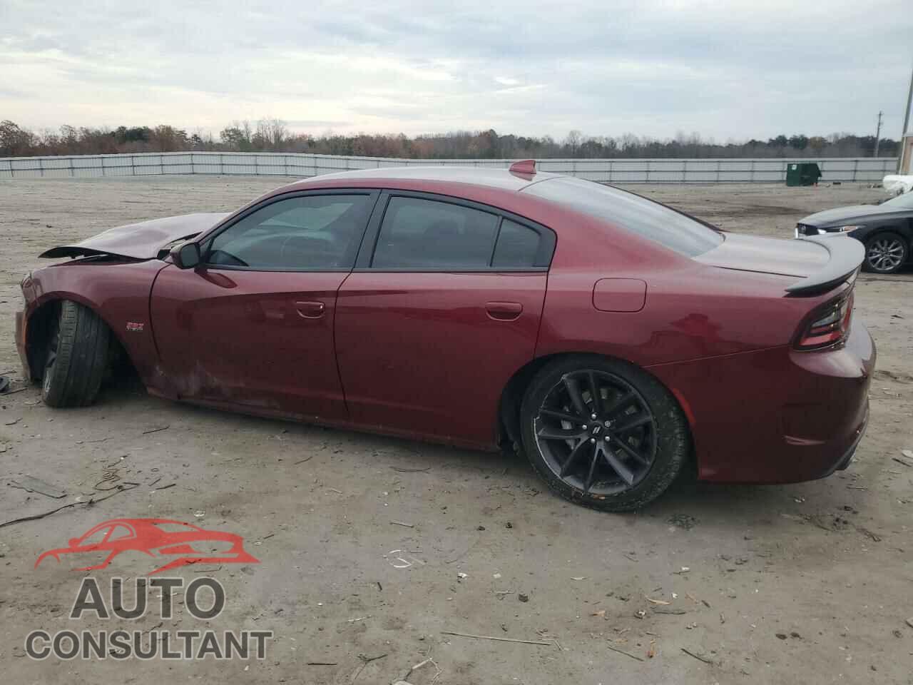 DODGE CHARGER 2019 - 2C3CDXGJ9KH697079