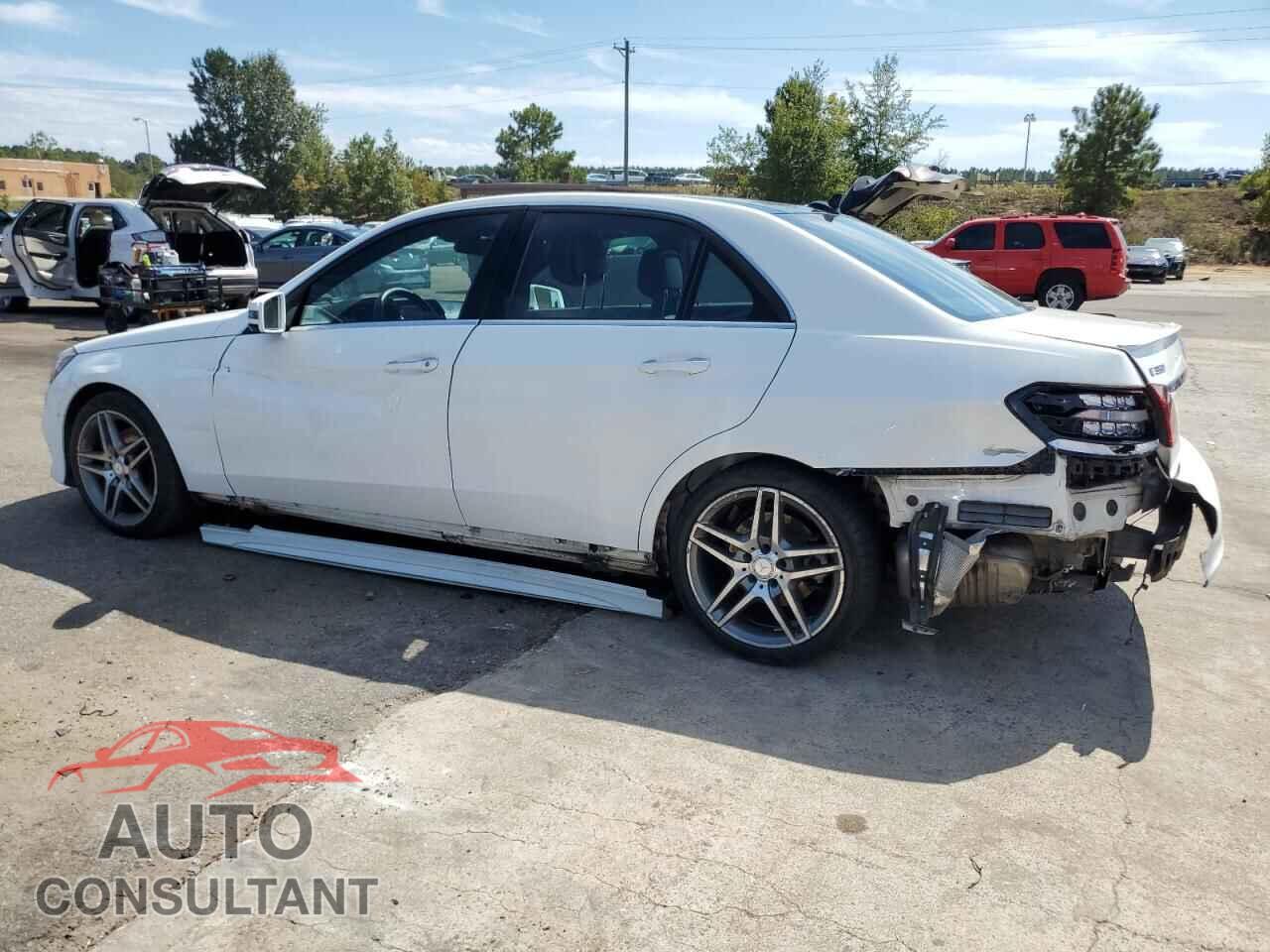 MERCEDES-BENZ E-CLASS 2016 - WDDHF5KB7GB261143
