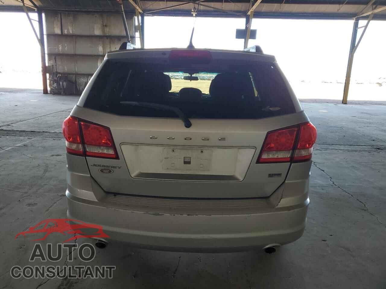 DODGE JOURNEY 2011 - 3D4PG1FG8BT513185