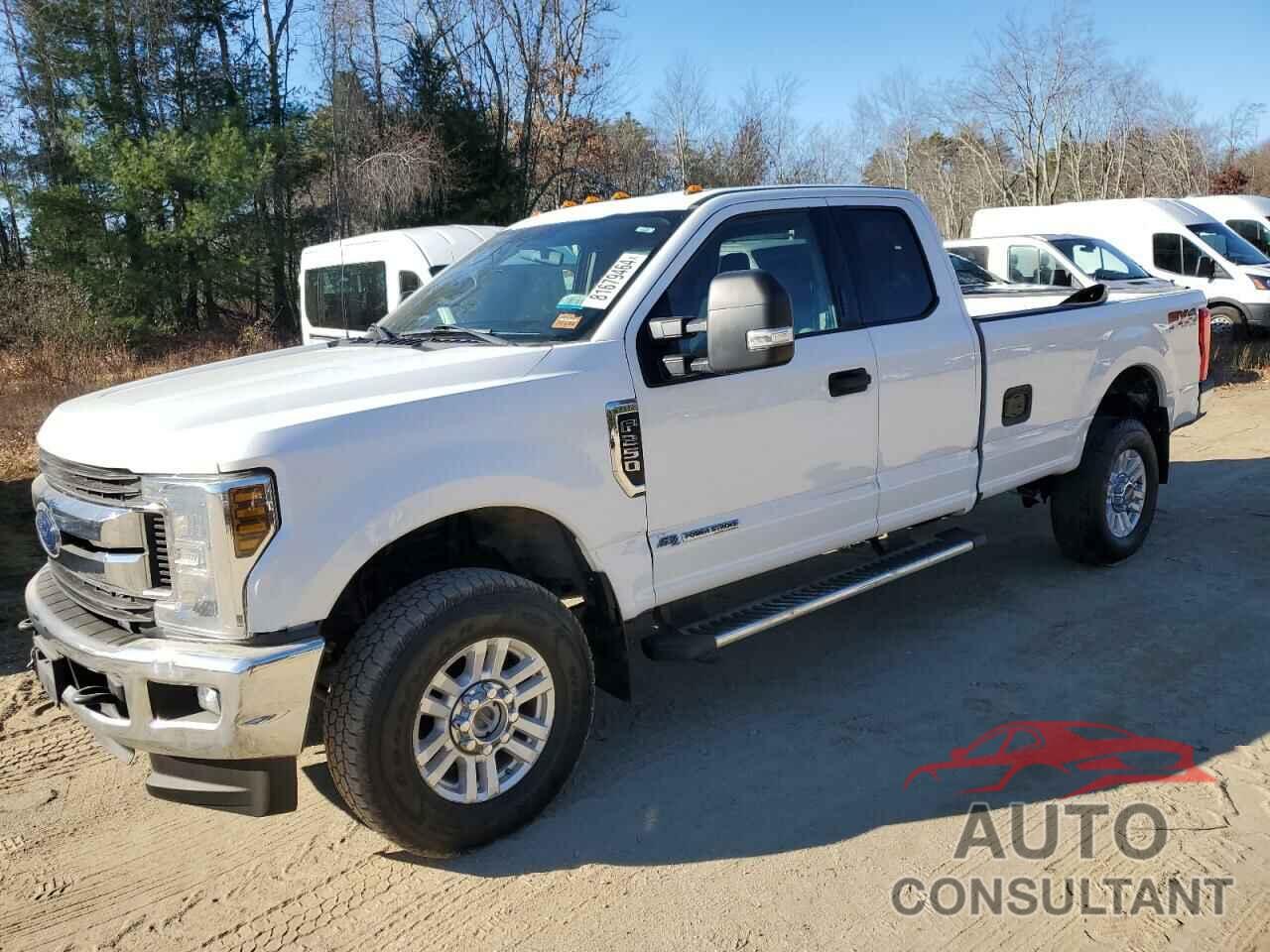 FORD F250 2019 - 1FT7X2BT1KEG22464