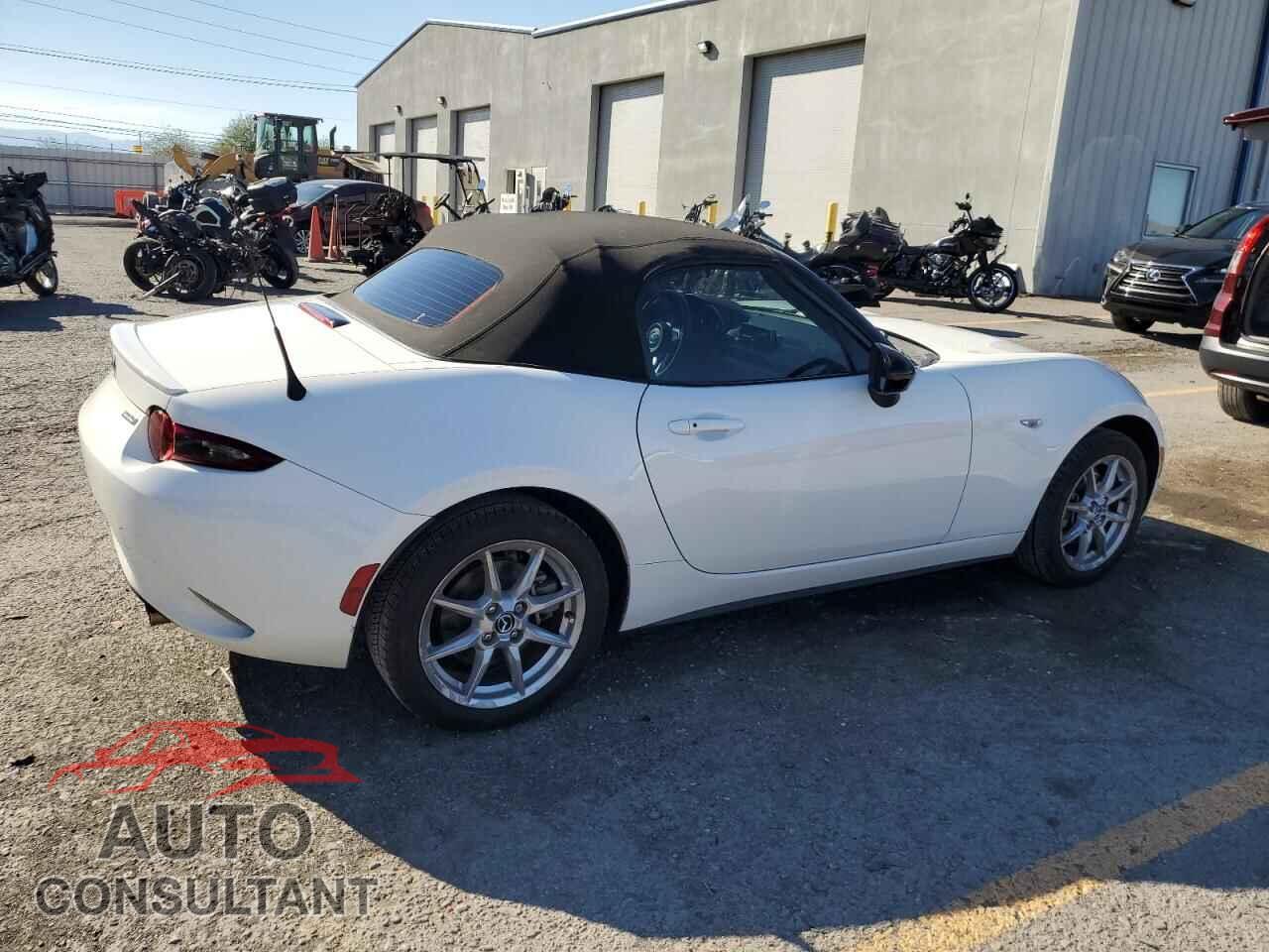 MAZDA MX5 2016 - JM1NDAB70G0119378