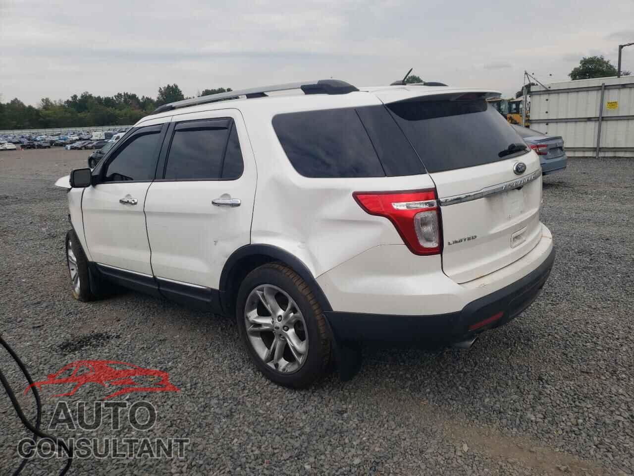 FORD EXPLORER 2012 - 1FMHK8F85CGA51722