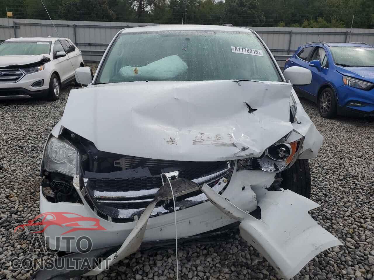 DODGE CARAVAN 2016 - 2C4RDGCGXGR216709