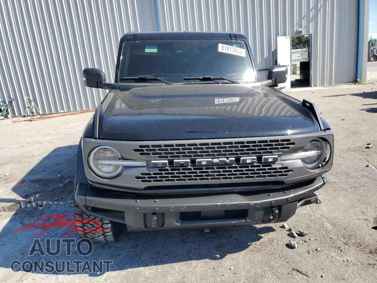 FORD BRONCO 2021 - 1FMEE5DP0MLB02216