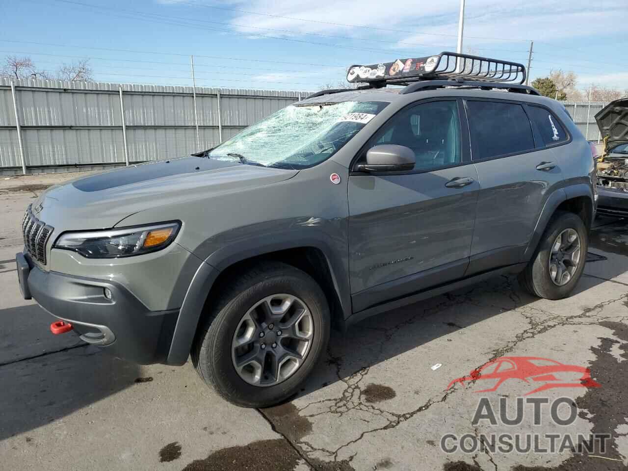 JEEP CHEROKEE 2019 - 1C4PJMBX0KD472983