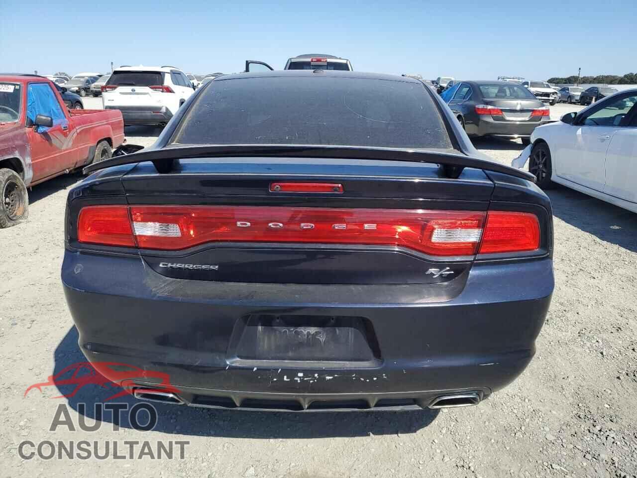 DODGE CHARGER 2012 - 2C3CDXCT3CH303617