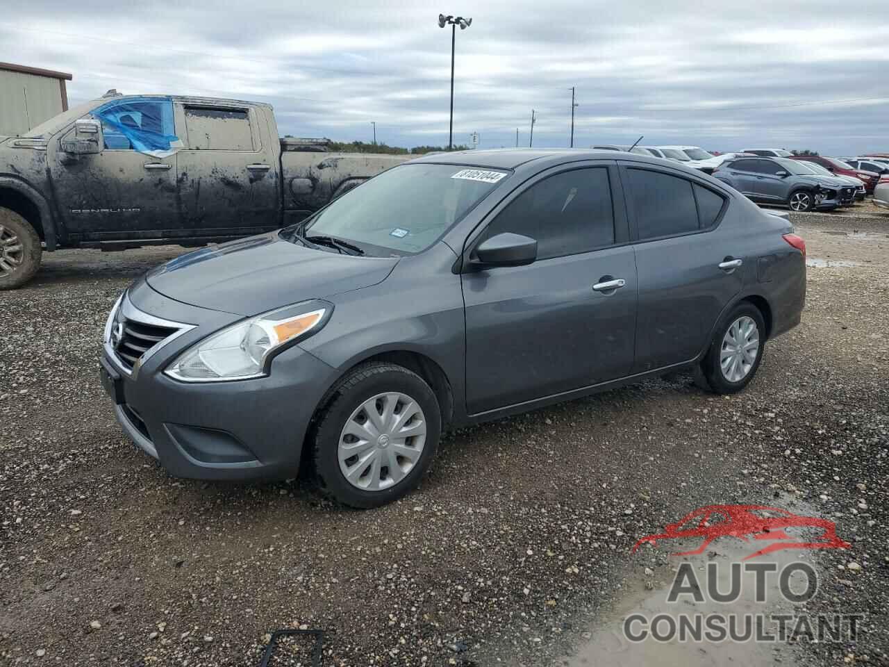 NISSAN VERSA 2018 - 3N1CN7AP5JL853889