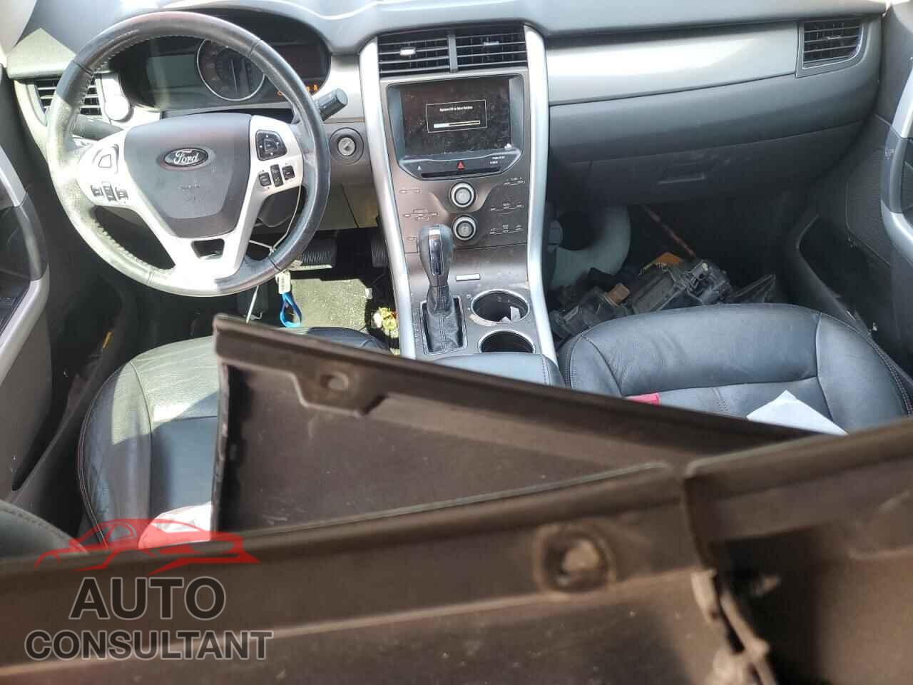 FORD EDGE 2014 - 2FMDK3JC9EBA71172