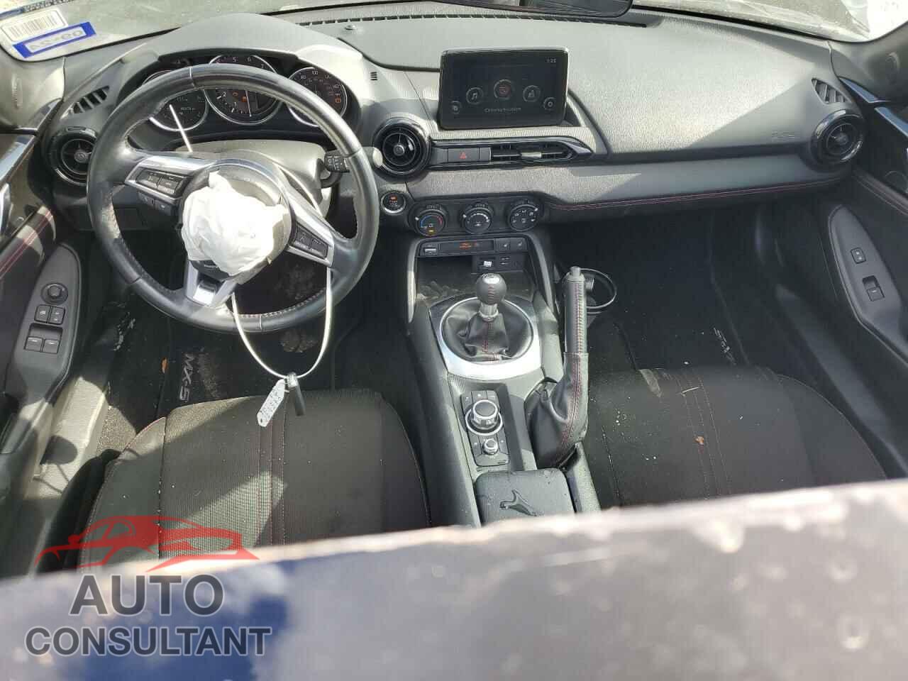MAZDA MX5 2019 - JM1NDAL77K0302607